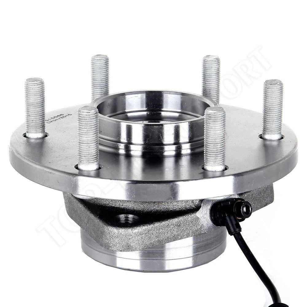 Front Wheel Bearing Hub Assembly for Nissan Titan Pathfinder Armada 4WD