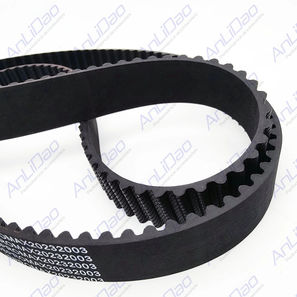 Timing Belt for Yamaha 200&225HP 4-Stroke (2000–2023) 69J-46241-00-00 69J-46241-02 18-15141