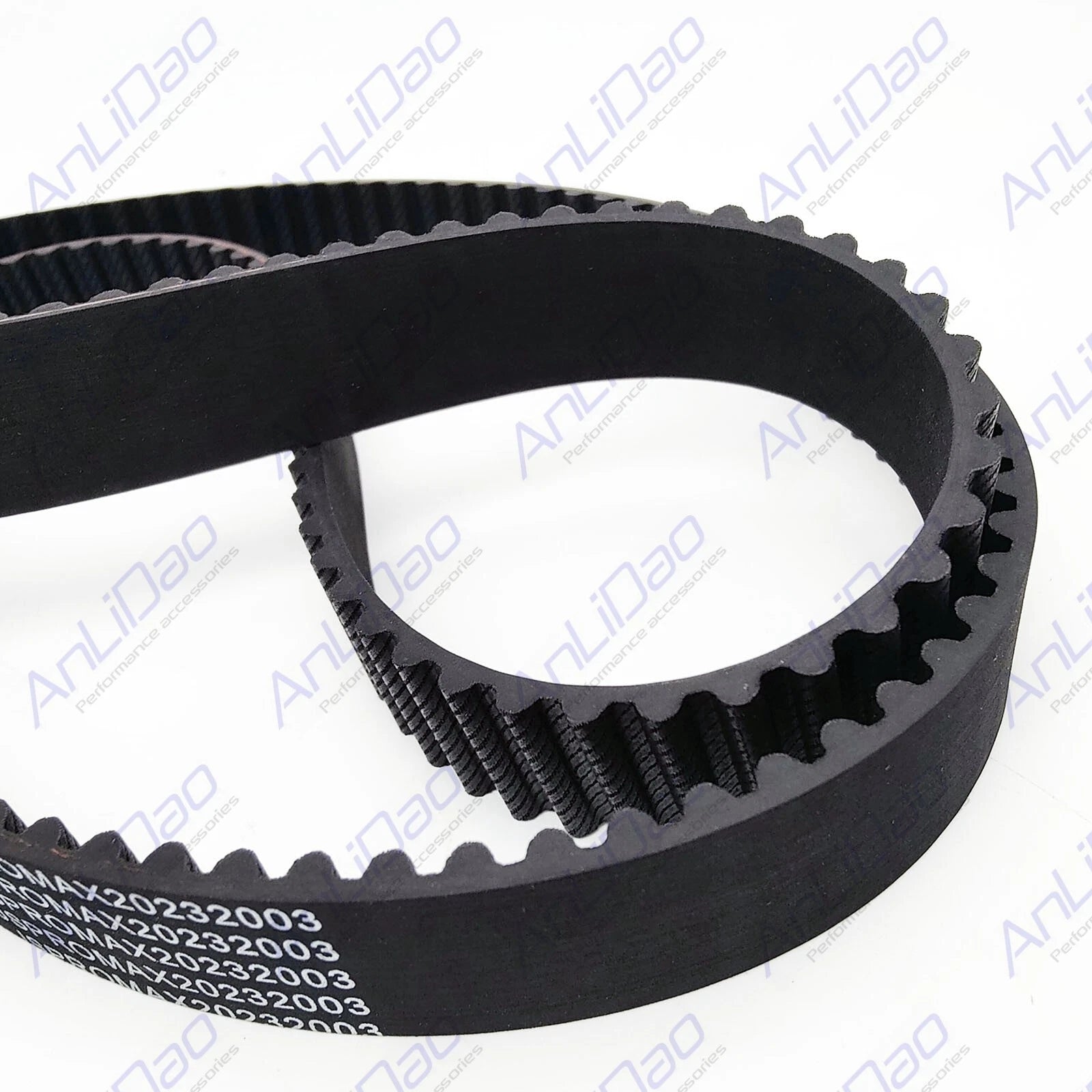 Timing Belt for Yamaha 200&225HP 4-Stroke (2000–2023) 69J-46241-00-00 69J-46241-02 18-15141