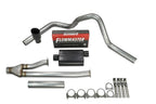 3" Direct Fit Single Exhaust Kit for Toyota Tundra (2014–2021) 40 Series