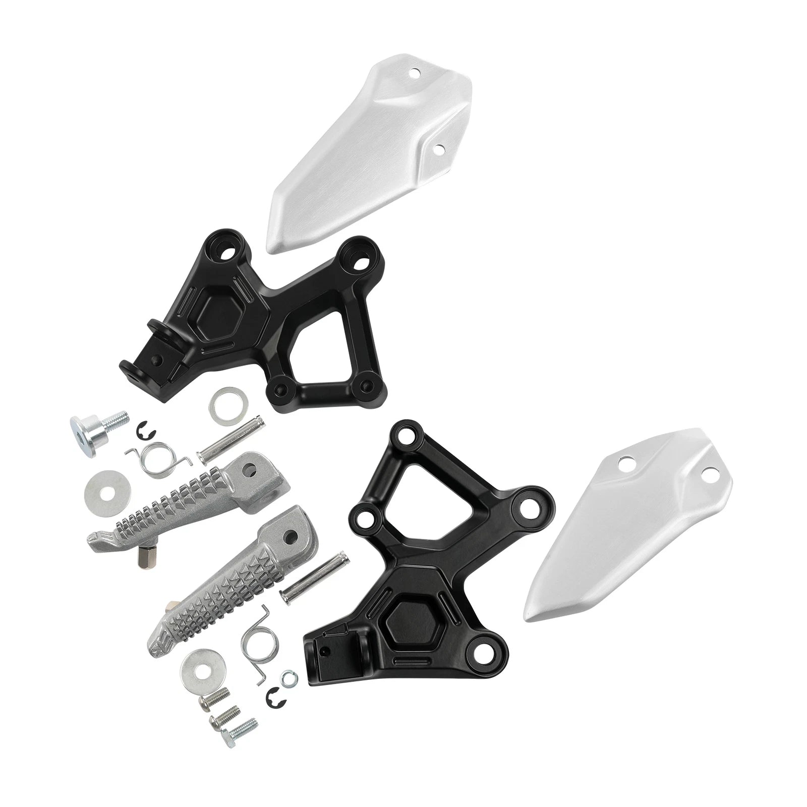 Footrests Bracket for Kawasaki Ninja ZX4R ZX4RR (2023–2025)