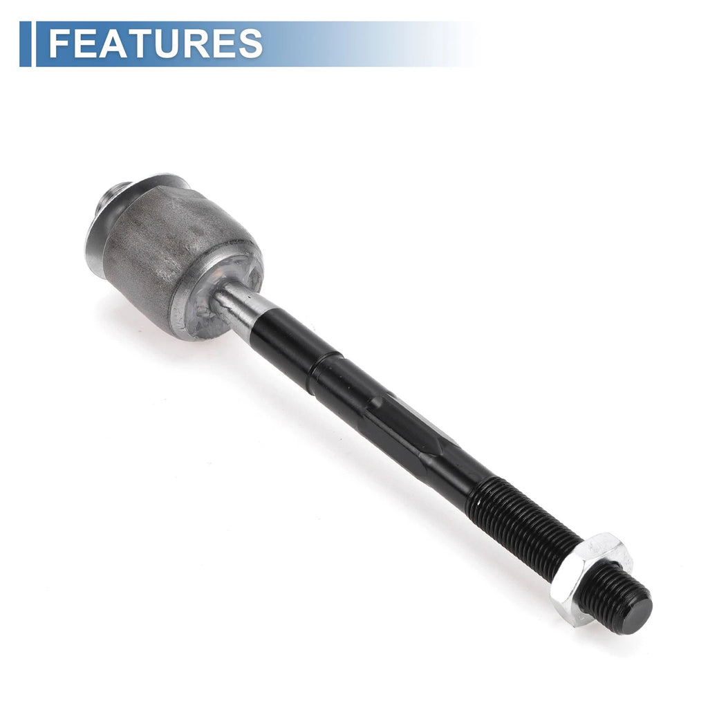 2 Pcs Front Inner Tie Rod End Links for Honda Pilot, Acura MDX (No.EV471)