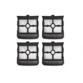Roller Brush Filter Set for Narwal Island F1 S1Max Ultra Scrubbers