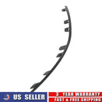Front Right Black Trim Molding for Mercedes-Benz C300 C43 AMG (2013–2025) 2068854402
