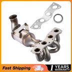 Catalytic Converter Front Exhaust Manifold for Mini Cooper (2007–2015)