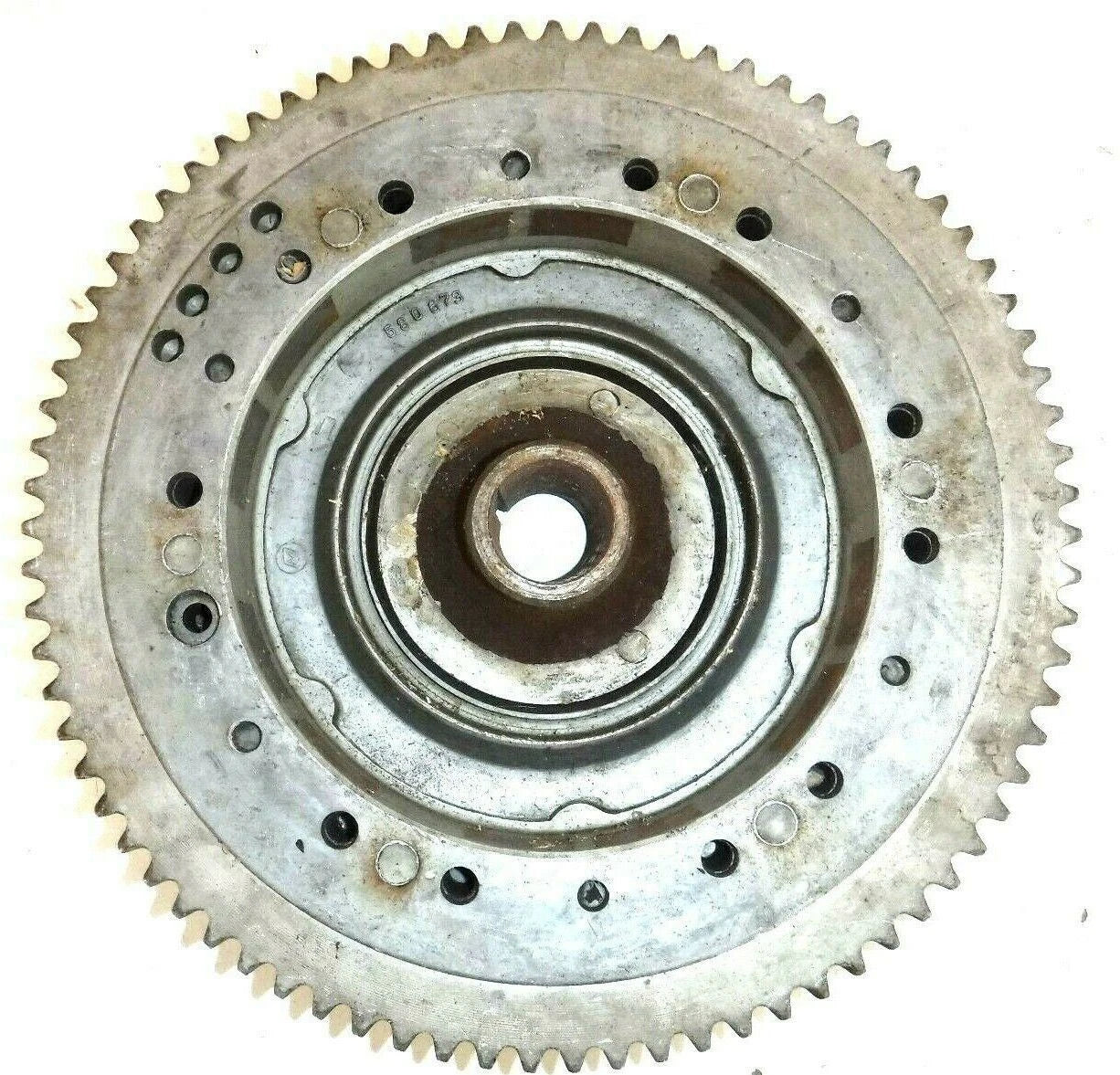 Flywheel for Johnson Evinrude 85-125hp (1972) 0581006