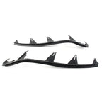 2X Headlight Sealing Strip Rubber Gasket for BMW 3 Series E46 (1998–2006)