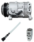 AC Compressor Kit Replacement for GMC Sierra 1500 Limited (2019–2019)