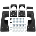 6" Rear C Notch & Axle Flip Drop Kit for Chevy Silverado Sierra 1500 (1999–2006)