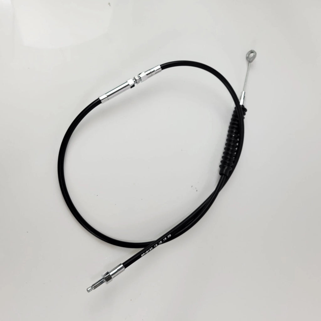 Motion Pro Black Vinyl Clutch Cable 70-6137 for Harley XLH883 (1986–2003)