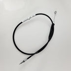 Motion Pro Black Vinyl Clutch Cable 70-6137 for Harley XLH883 (1986–2003)