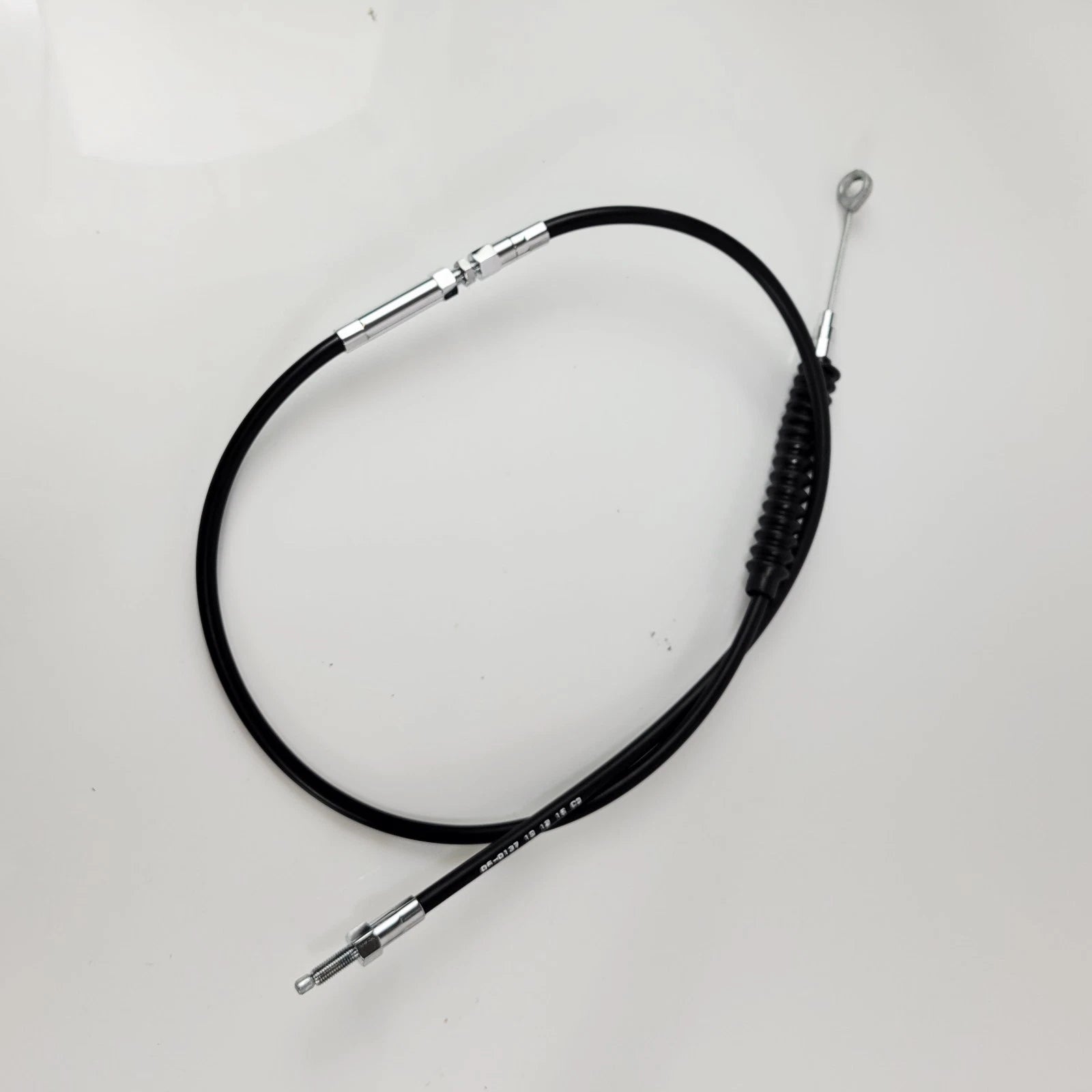 Motion Pro Black Vinyl Clutch Cable 70-6137 for Harley XLH883 (1986–2003)