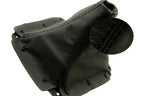 Shift Boot Cover for Mazda Miata MX5 (1999–2005) Black PVC Leather