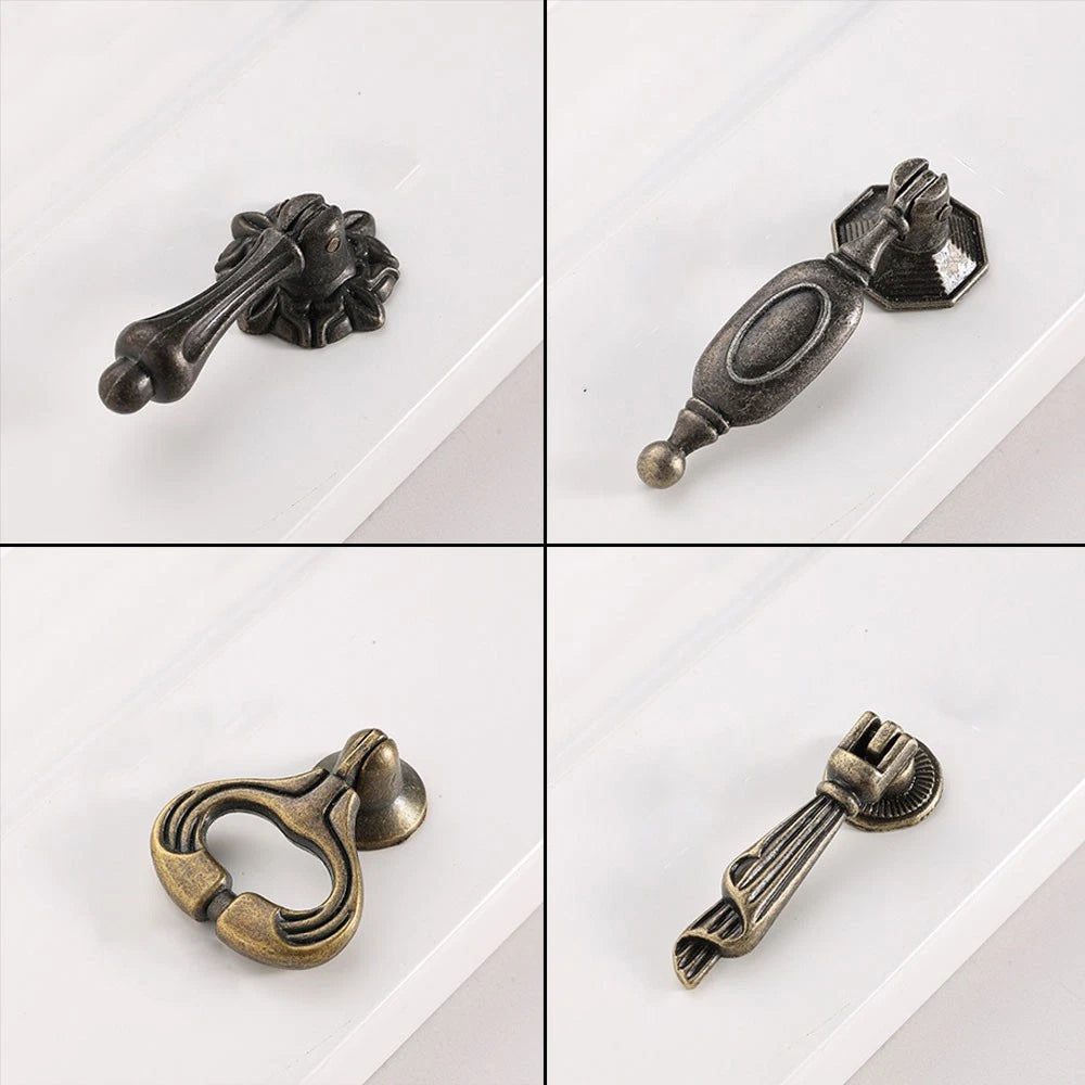 2X Drawer Door Pull Handle Cabinet Knob Hardware for Furniture