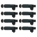 8Pcs Fuel Injectors for Lexus LX470 4.7L (1998–2005) 23250-50040