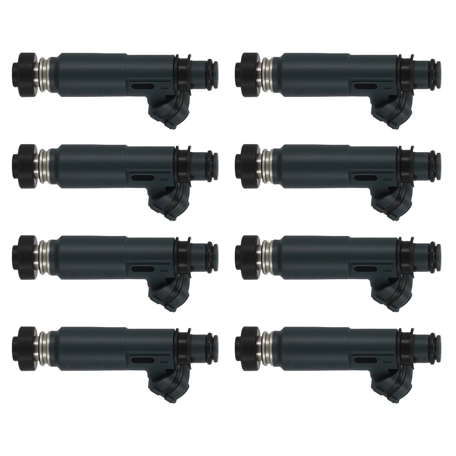 8Pcs Fuel Injectors for Lexus LX470 4.7L (1998–2005) 23250-50040