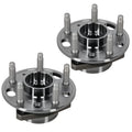 Rear Front Wheel Hub and Bearing Assembly for Cadillac CTS (2014–2016)