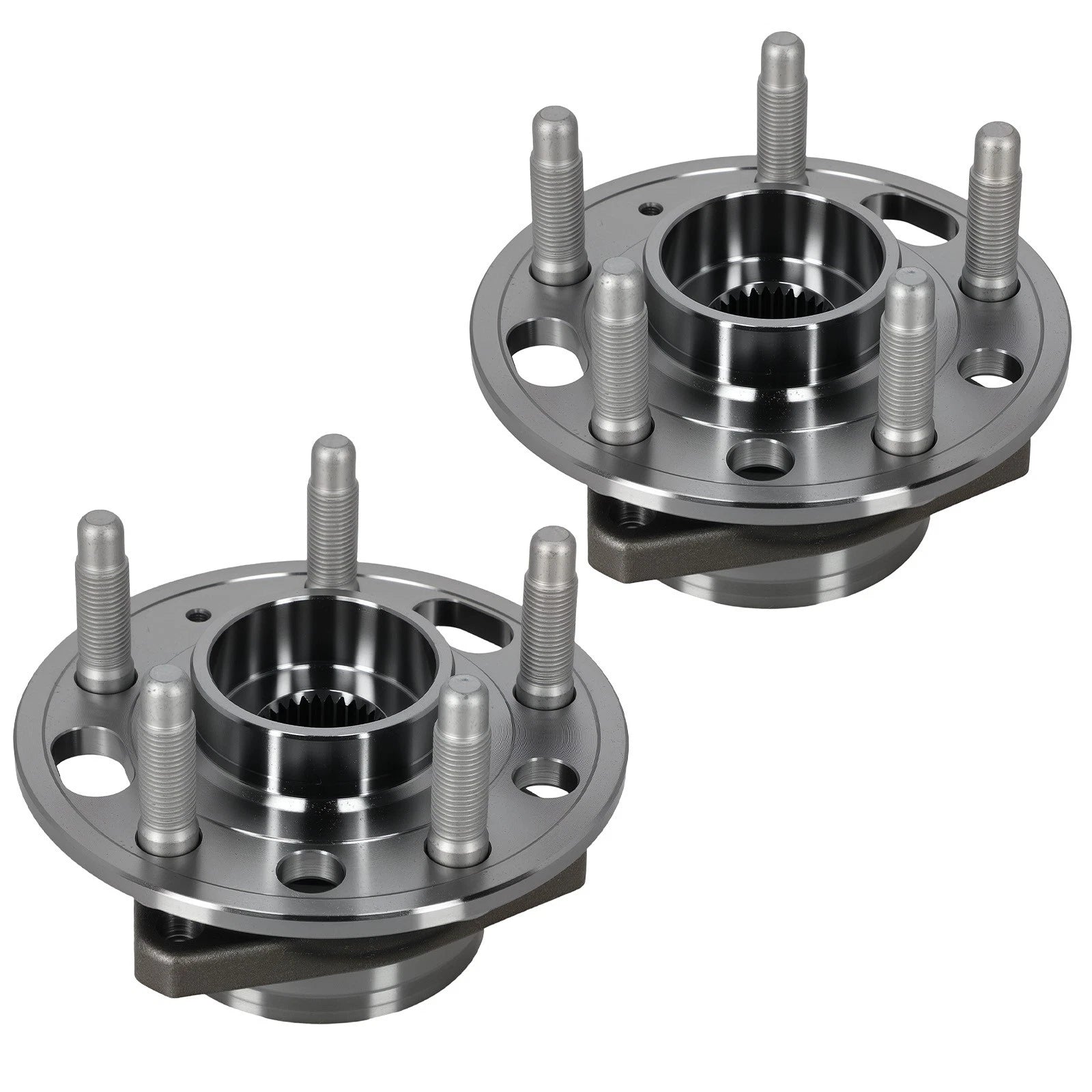 Rear Front Wheel Hub and Bearing Assembly for Cadillac CTS (2014–2016)
