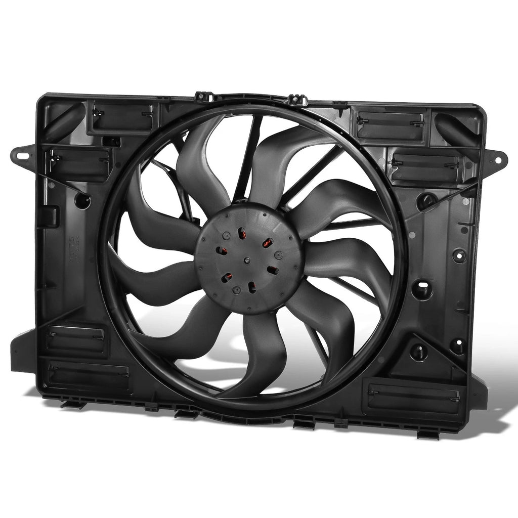 Electric Radiator Cooling Fan Assembly for Cadillac CT6 (2019)