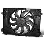 Electric Radiator Cooling Fan Assembly for Cadillac CT6 (2019)