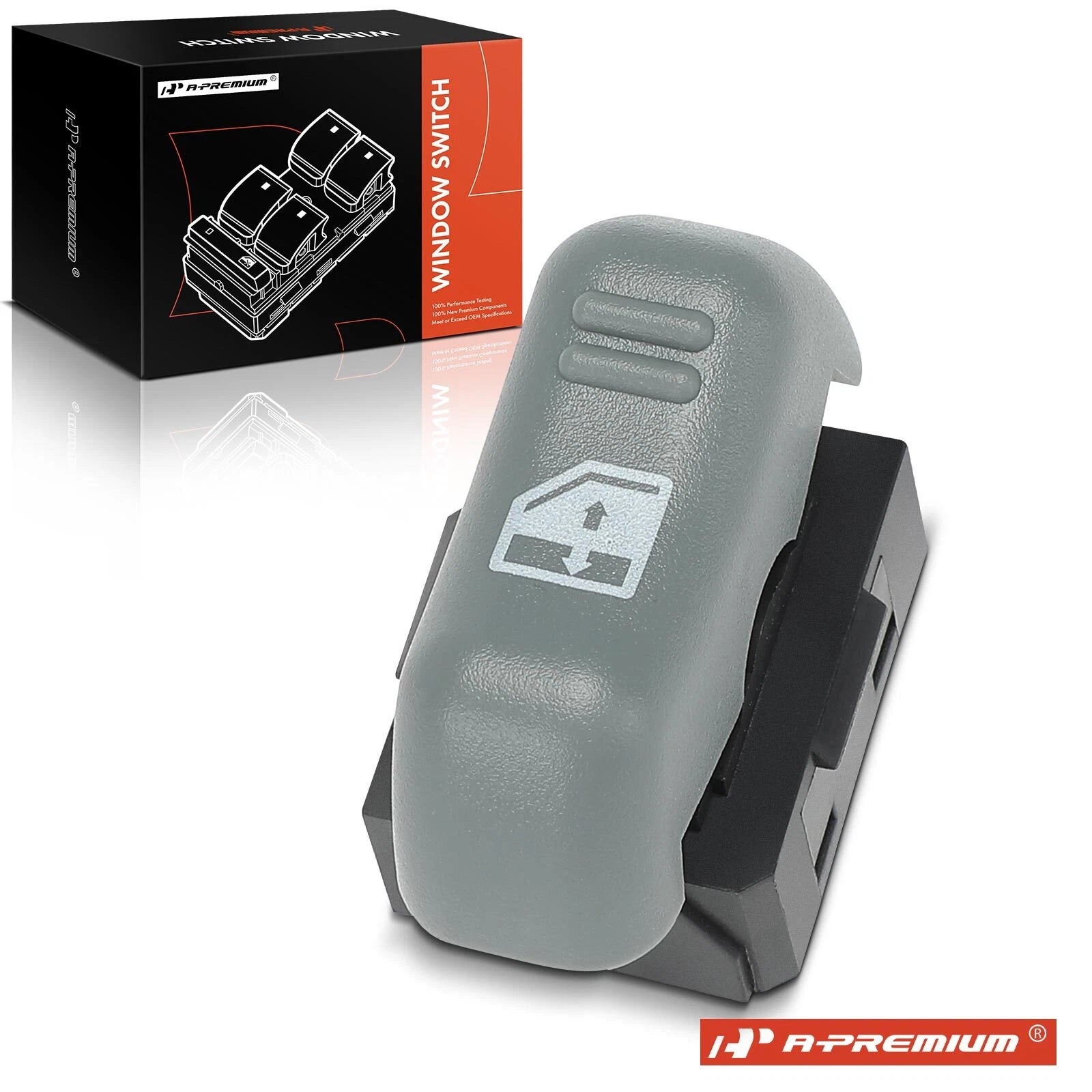 Right Power Window Switch for Pontiac Firebird (1993–2002)