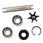 Repair Kit with Impeller and Shaft for Volvo (1951422) & Johnson (10-35157-1)