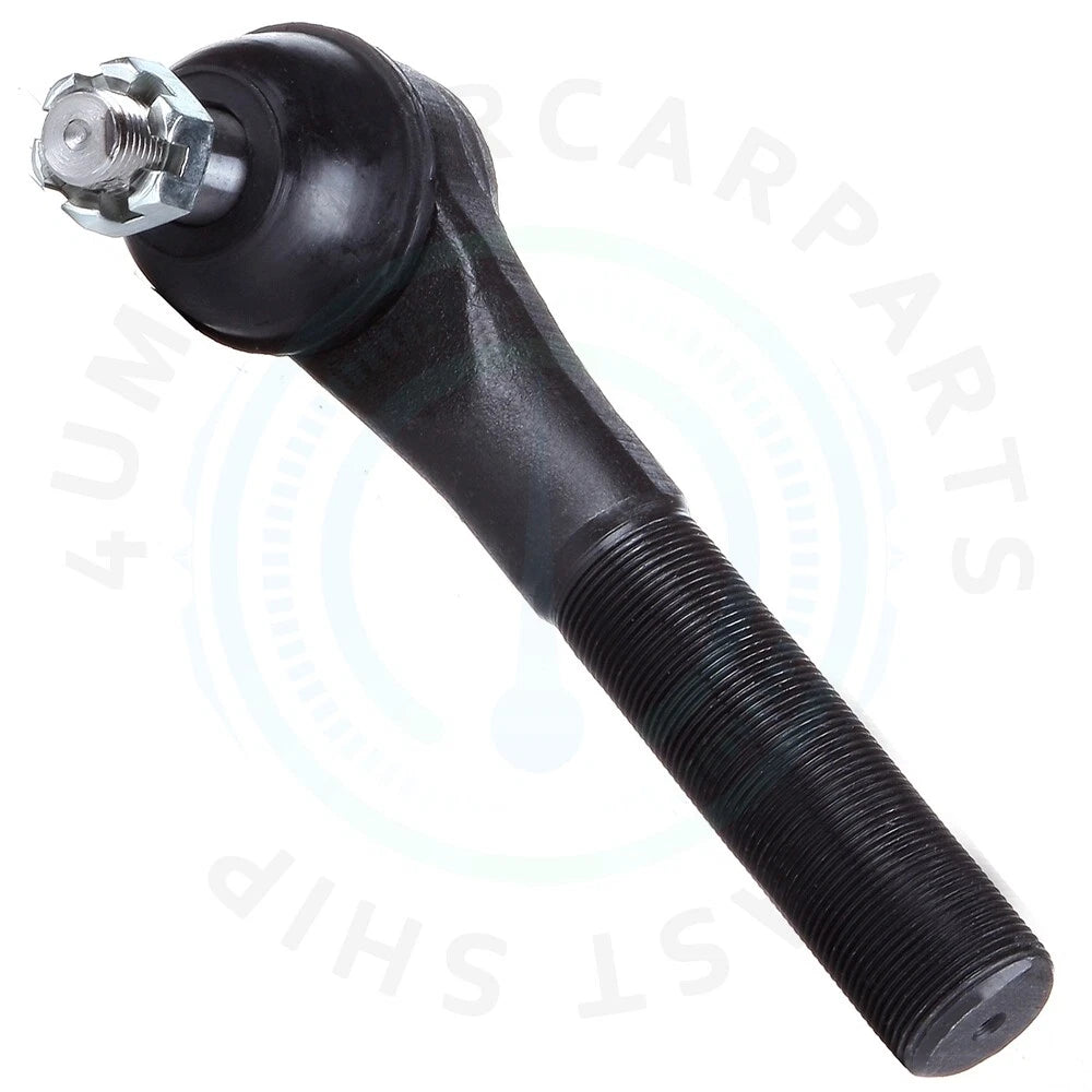 Set of 2 Front Outer Tie Rod Ends for Dodge Ram 1500 2500 3500 (1998–1999)