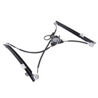 Window Regulator with Motor for Dodge Caravan Chrysler Town & Country (2008-2016)