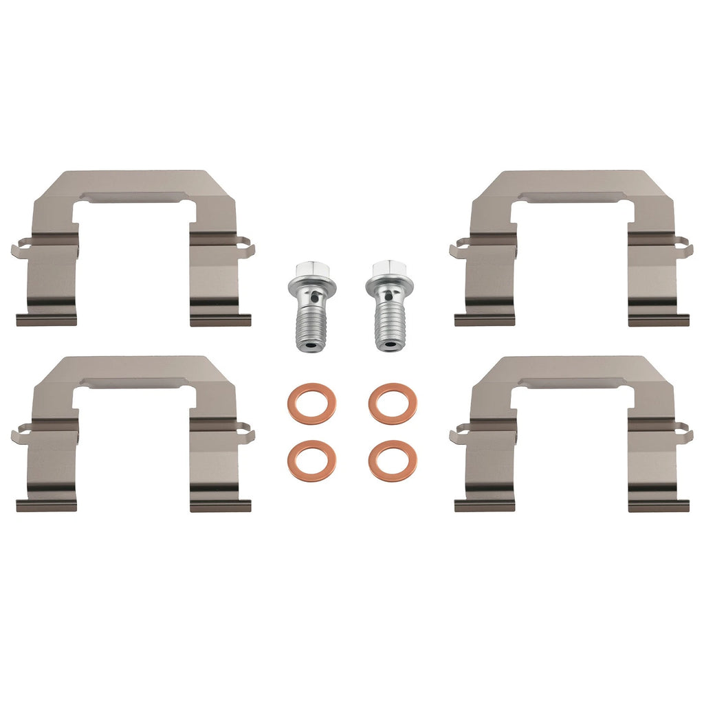 Disc Brake Calipers for Buick LaCrosse (2010-2016)