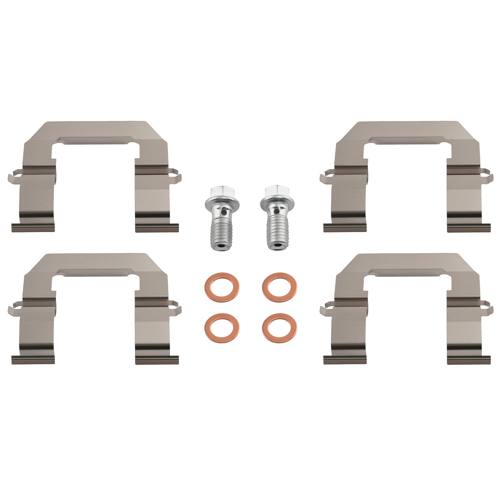 Disc Brake Calipers for Buick LaCrosse (2010-2016)