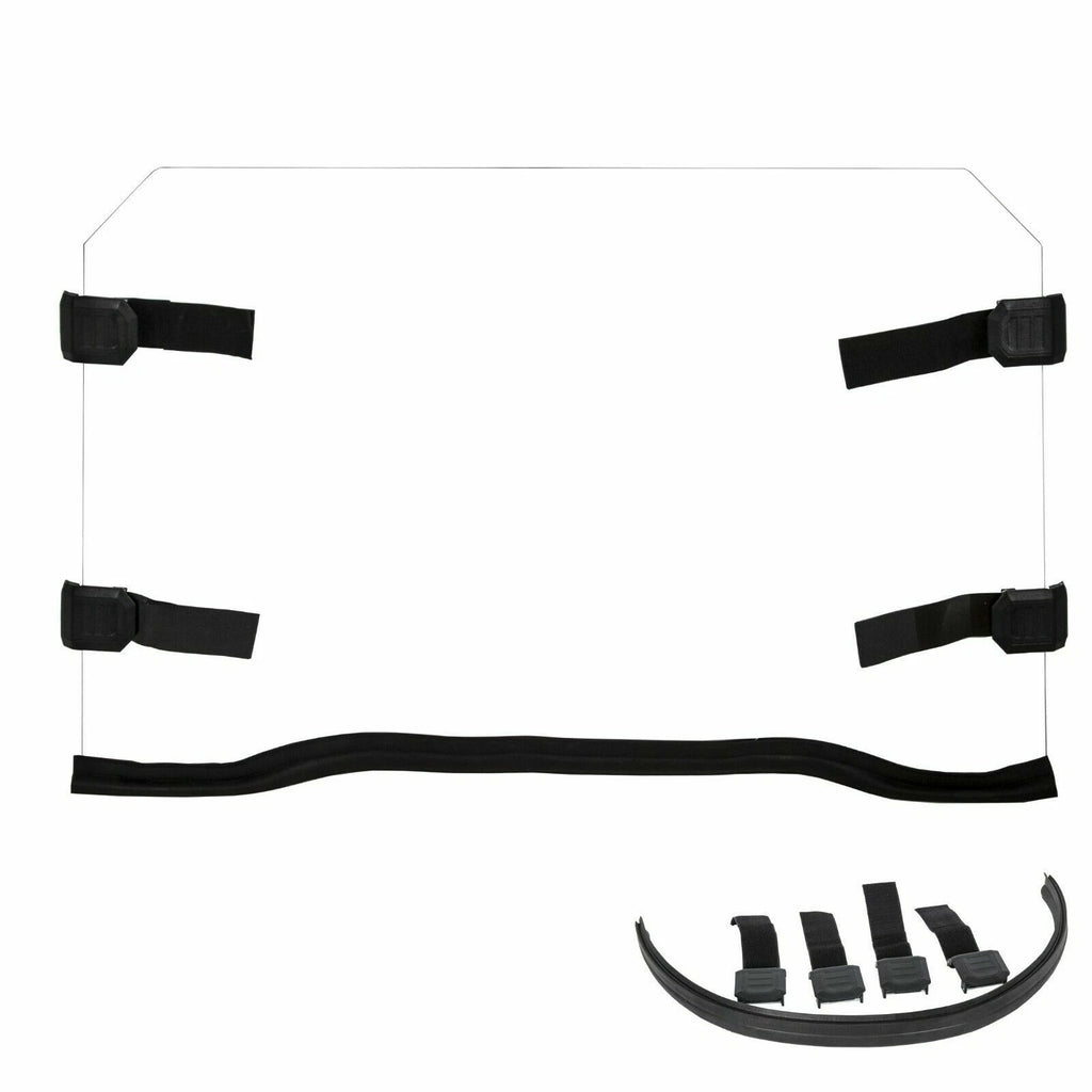 Full Windshield for Polaris RZR 900 1000 Turbo (2014–2021)