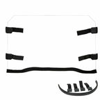 Full Windshield for Polaris RZR 900 1000 Turbo (2014–2021)