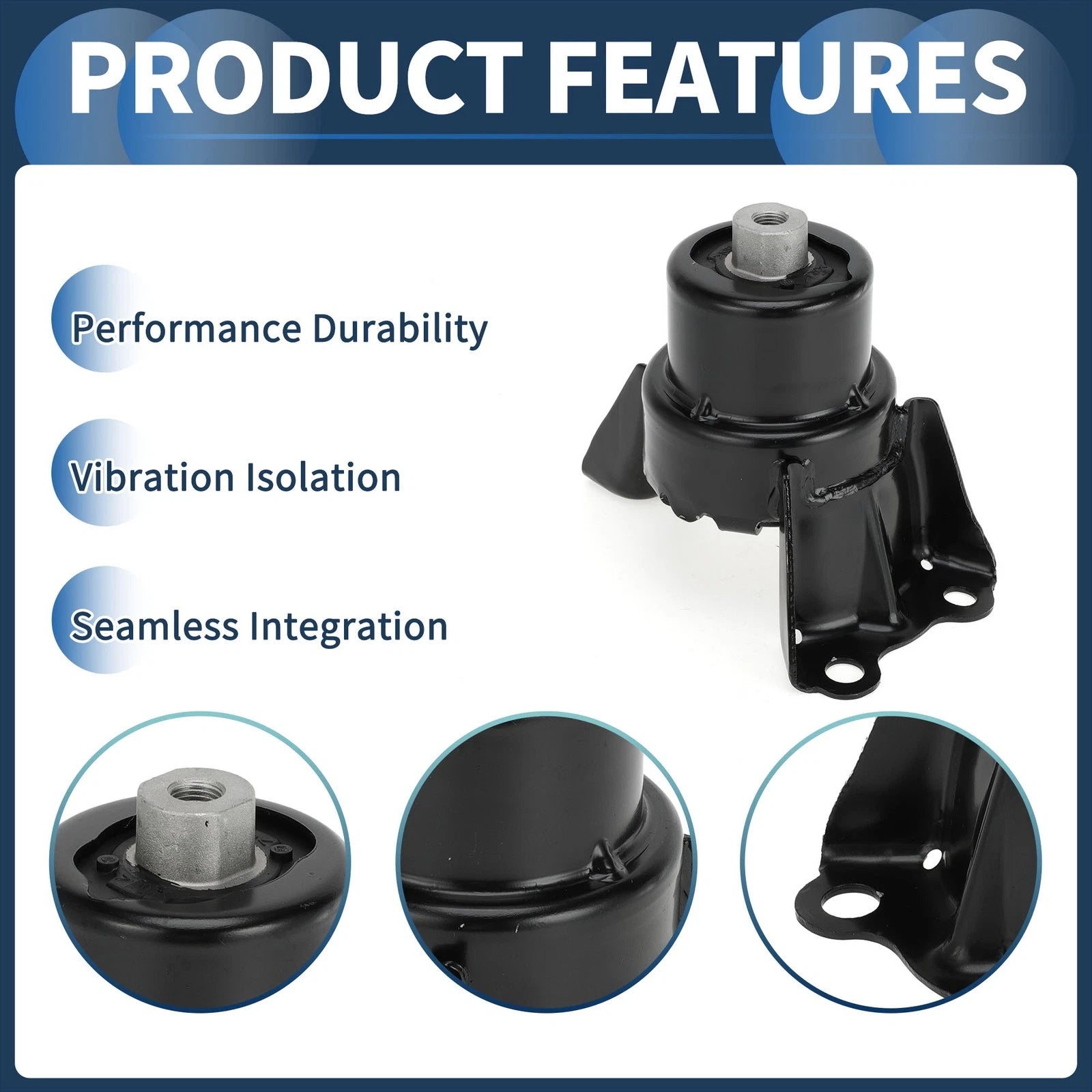 Engine Motor Mount for Honda XR-V RU5 1.8L (2014–2019)