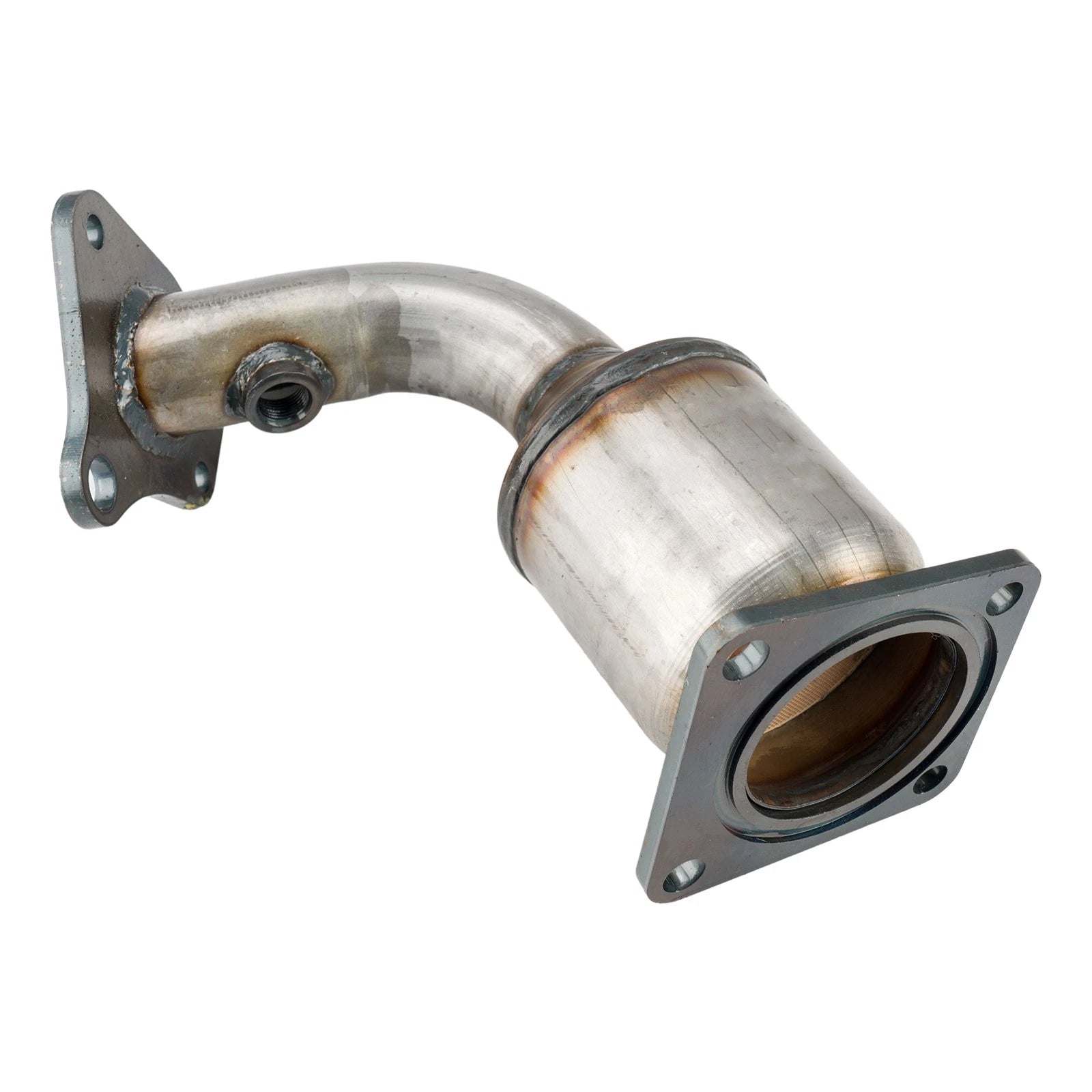 Front RH Stainless Steel Catalytic Converter for Nissan Murano (2009–2015)