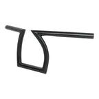 1" Z Bars for Harley Touring, Choppers, Bobber, Honda, Yamaha, Suzuki