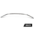Front Bumper Molding Trim Insert for Audi SQ5 Q5 Sline (2018–2020)