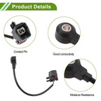 Ignition Knock Detonation Sensor No.LF0118921 for Mazda 3 2.3L (2004–2009)