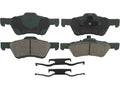 Front Brake Pad Set for Mazda Tribute (2005–2006, 2008–2011) XW925MT