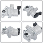 Air Suction EGR Valve Intake Left for Subaru Forester Impreza (2005–2011) 14845AA220