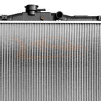 Replacement Aluminum Radiator for Honda Accord 2.0L L4 (1986–1989) Q928