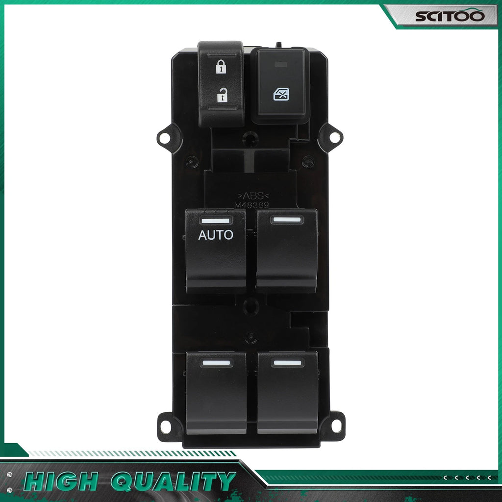 Power Window Switch for Honda Civic (2012–2013) 35750TR0A21 Front Left