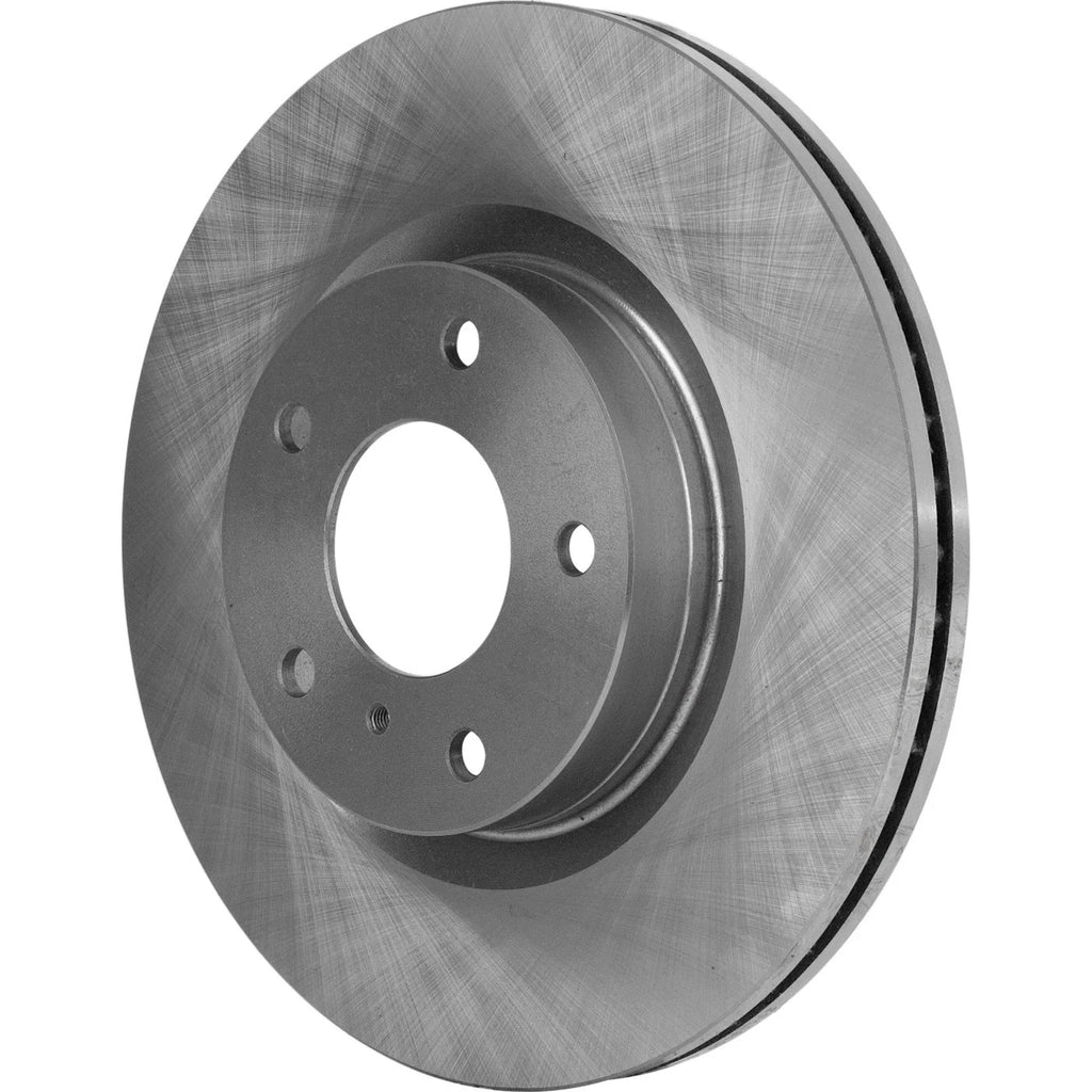 Disc Brake Rotor and Pad Kit for Nissan 350Z Infiniti G35 (2003–2005)