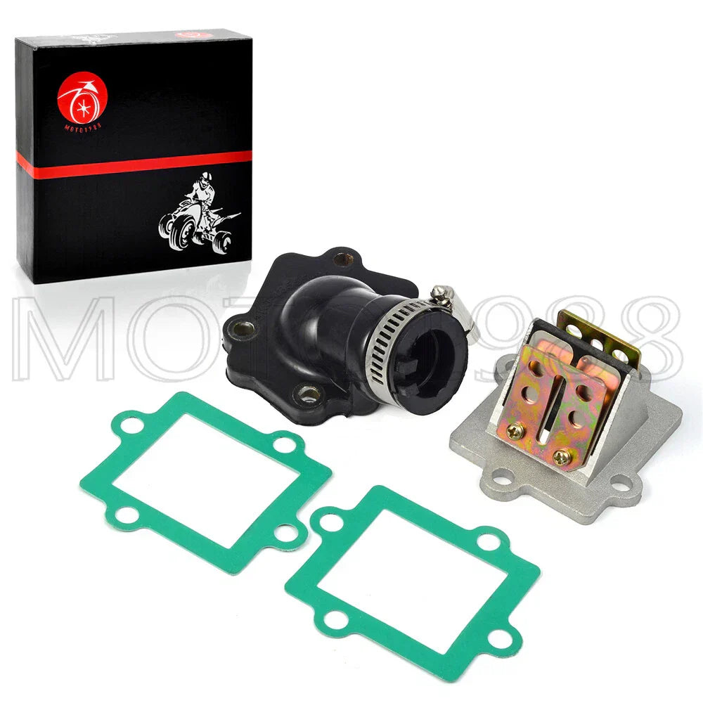 Intake Manifold Reed Valve for Yamaha Jog 50cc Scooter