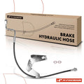 Front Right Brake Hydraulic Hose for Ford F-250 Super Duty (2008–2009)