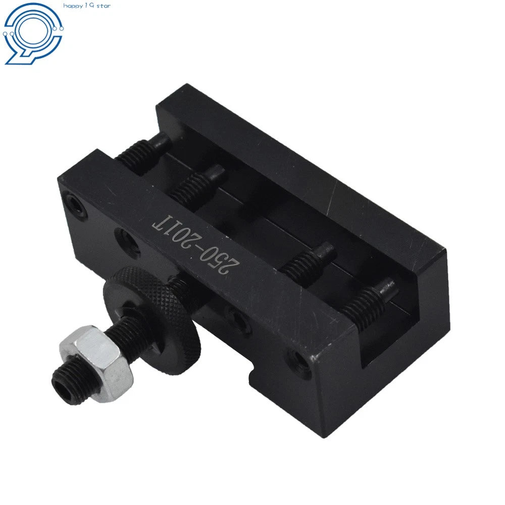Set of 4 Turning Quick Change Tool Post Holder for BXA Lathe (250-201T)
