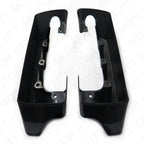 Saddle Bag 4" Extensions for Harley Touring FLH FLT (2014–2017)