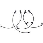 4X Brake Pad Wear Sensor for Audi A4 Quattro A5 Sportback Q5 Q7 (2009–2021)