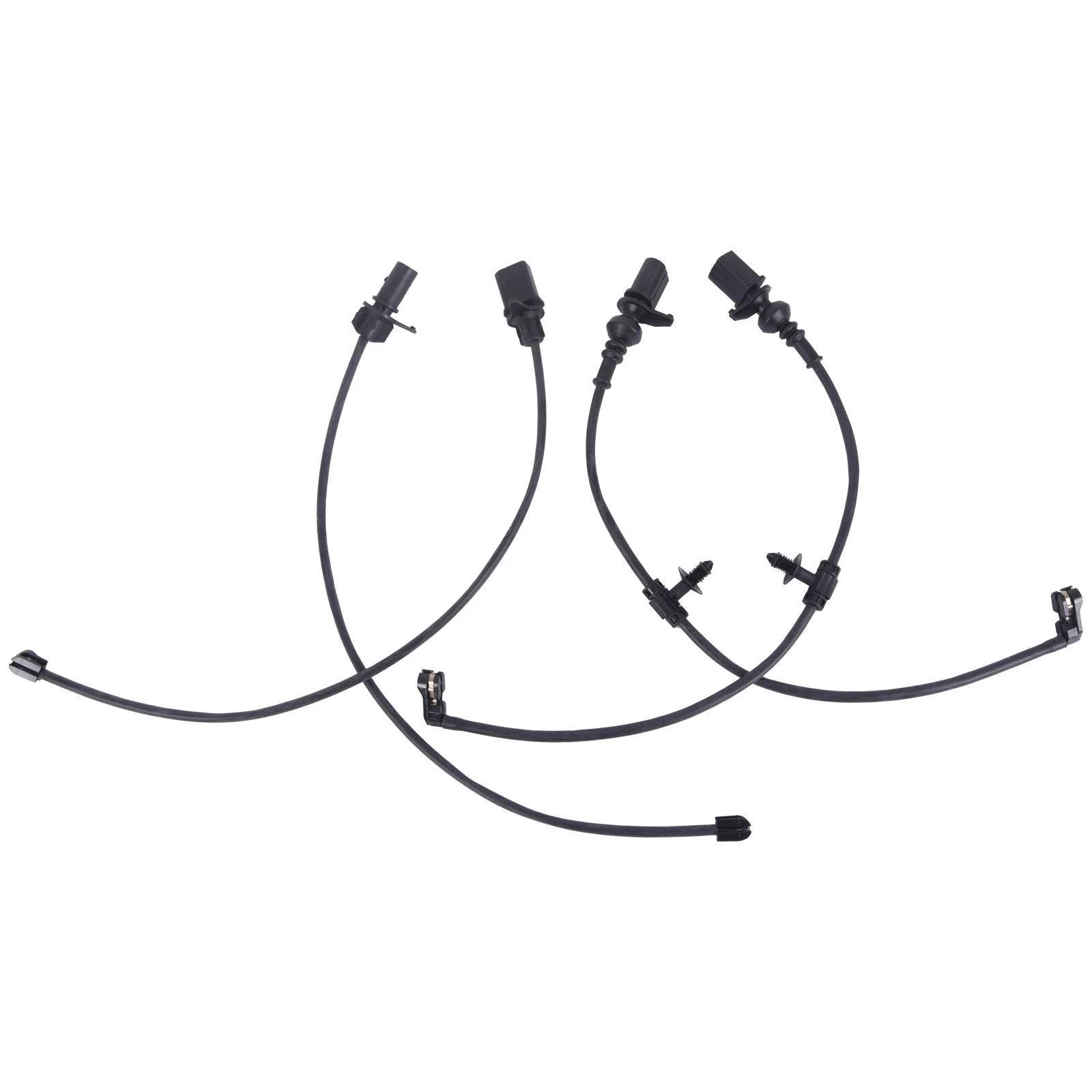 4X Brake Pad Wear Sensor for Audi A4 Quattro A5 Sportback Q5 Q7 (2009–2021)