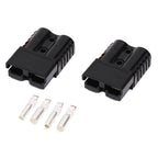 4X Terminals for - Plastic, -20°C to 105°C