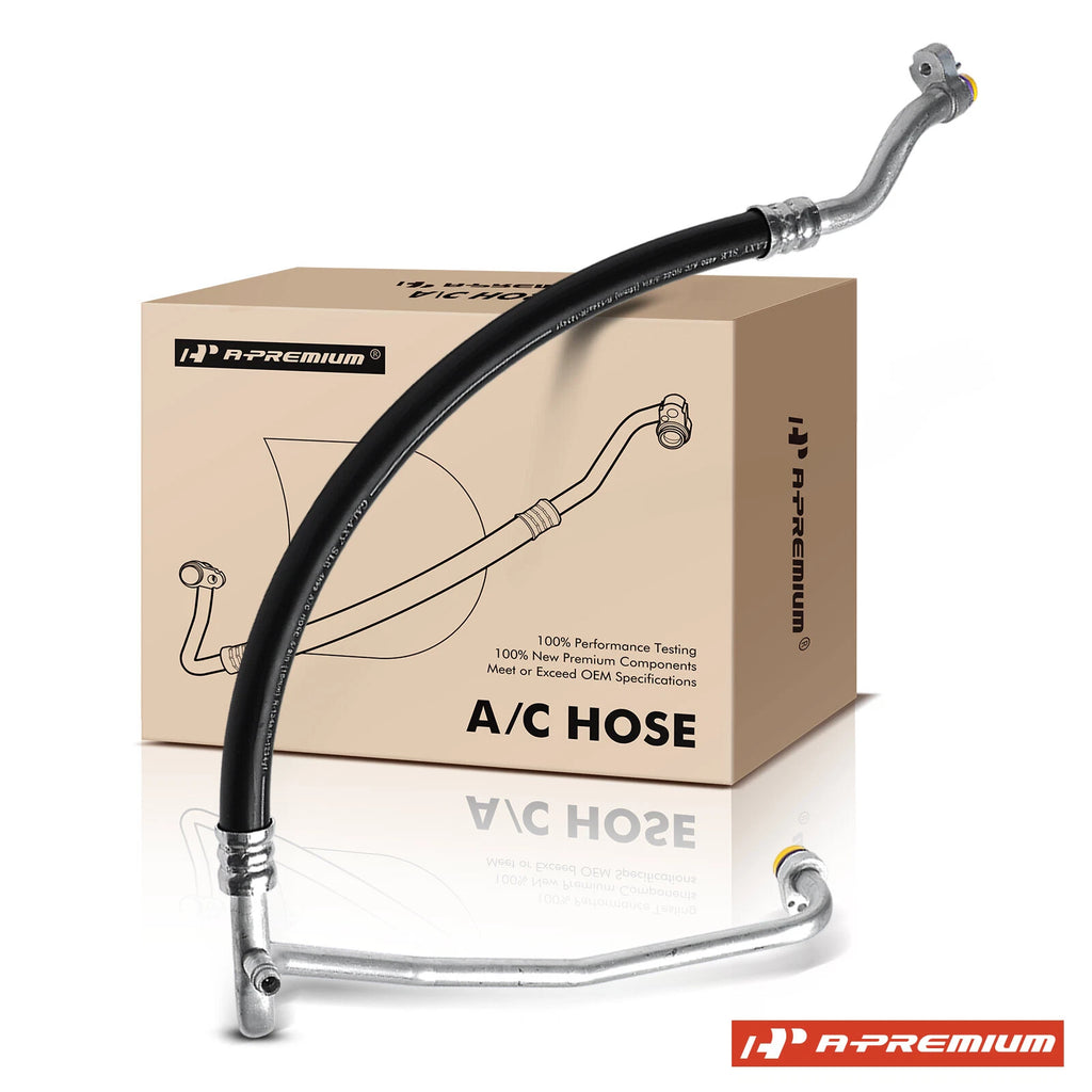 A/C Suction Line Hose Assembly for BMW F10 520i 528i (2016)